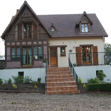 D'hotes De 3* Boudeville