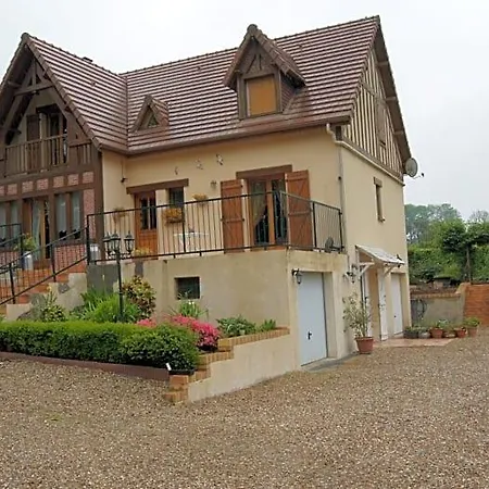 D'hotes De 3* Boudeville