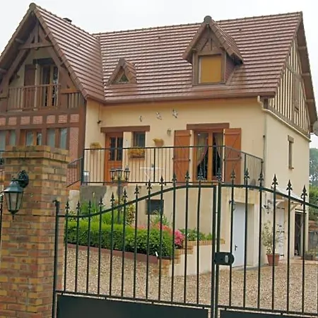 D'hotes De 3* Boudeville