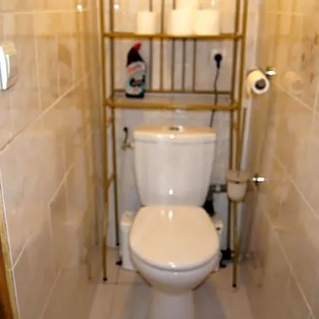לינה וארוחת בוקר D'hotes De Boudeville