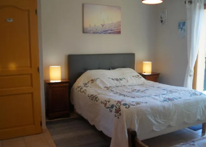 D'hotes De Bed & Breakfast Boudeville